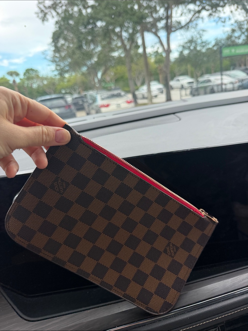 Louis Vuitton Pouch
